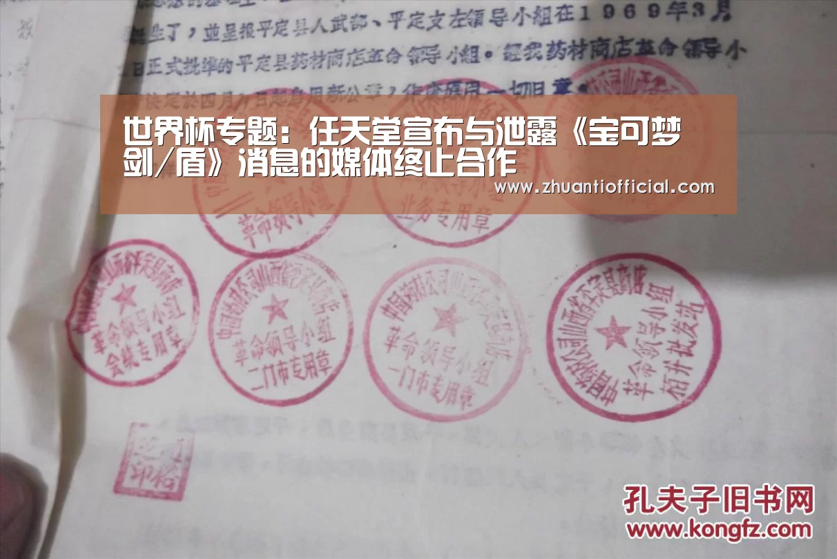 世界杯专题:任天堂宣布与泄露《宝可梦 剑/盾》消息的媒体终止合作(图3) 球队名单